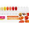 Lakier Hybrydowy 168 - Egg Yolk 15 ml - obrazek 2
