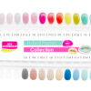 Lakier Hybrydowy P12 - Pastel Rowanberry 15 ml - obrazek 2