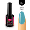 Lakier Hybrydowy 39 - Blue Sky 15 ml