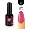 Lakier Hybrydowy 69 - Dark Pink 15 ml