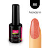 Lakier Hybrydowy 86 - Mandarin 15 ml