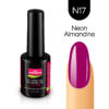 Lakier Hybrydowy N17 - Neon Almandine 15 ml