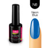 Lakier Hybrydowy N6 - Neon Blue 15 ml