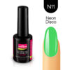 Lakier Hybrydowy N11 - Neon Disco 15 ml